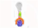 OBL739886 - Small hanging bell four assortments