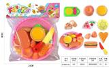 OBL740278 - Cut the food