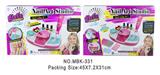 OBL740373 - The hairdryer manicure pen set (aa x 2 aaa x 2 capsules) does not encase electricity