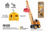 OBL740379 - Drive-by-wire boom truck 1:50