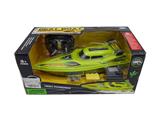 OBL740385 - Four-way remote control boat