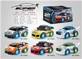 OBL740390 - The light music car electric universal