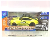 OBL740555 - 1: 18 sitong retro refitted remote control car (without electricity)