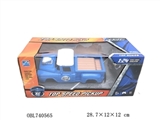 OBL740565 - 1: 22 sitong chevrolet taxi remote control car (without electricity)