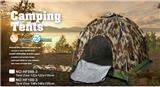 OBL740584 - Automatic contraction or camouflage waterproof outdoor tent