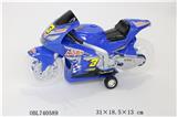 OBL740589 - 惯性摩托(明轮带灯,音乐)