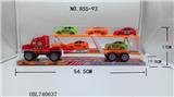 OBL740637 - 惯性拖头拖5只赛车