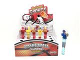 OBL740642 - 19 cm small shooting bubbles stick