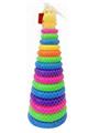 OBL740658 - Rainbow ring scalpers