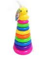 OBL740660 - Rainbow ring flat duck