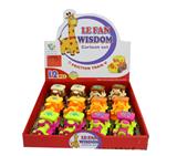 OBL740821 - 惯性带动作火车12只