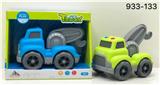 OBL740848 - 滑行卡通工程车