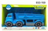 OBL740860 - 滑行卡通拖头运输车