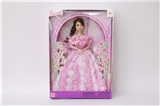 OBL740875 - 11 "10 joint barbie evening makeup window box