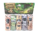 OBL740960 - Alloy car animal suits