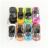 OBL740979 - Roadster boomerang (alloy) eight big bag of naked