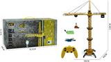 OBL741005 - 6-channel remote control tower crane