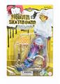 OBL741020 - Feather thermal transfer finger skateboard 1 only