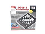 OBL741081 - 10 in 1 magnetic chess game (ru)