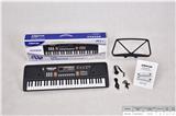 OBL741088 - 61 - key keyboard with a microphone/audio cable/USB power cable/specifications/tablature
