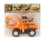 OBL741126 - 惯性工程车挖土