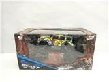 OBL741131 - 1:15腹带2.4G攀爬四通遥控车（包电USB线）+1套车轮