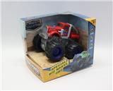 OBL741163 - 惯性四驱越野车 1只庄