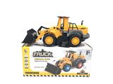 OBL741323 - Electric bulldozing universal music light truck