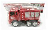 OBL741360 - DIY惯性拆装消防车