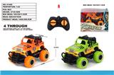 OBL741366 - 1:43迷你越野吉普涂鸦车