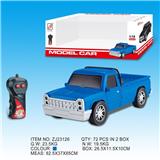 OBL741381 - 皮卡二通遥控车