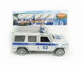 OBL741393 - 俄文惯性开门车