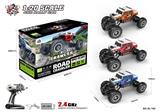 OBL741405 - 1:20 骨架四驱攀爬越野车