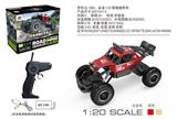 OBL741410 - 1:20 合金攀爬越野车