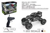 OBL741411 - 1:20 合金攀爬越野车