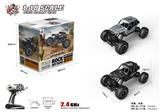 OBL741412 - 1:18 骨架四驱攀爬越野车（金属贴片）
