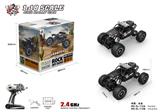 OBL741413 - 1:18 骨架四驱攀爬越野车（金属贴片）