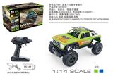 OBL741417 - 1;14皮卡攀爬车