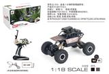 OBL741430 - 1:18 wifi攀爬越野车(厂版）