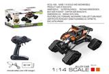 OBL741440 - 1:12合金履带攀爬车
