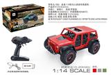 OBL741447 - 1;14牧马人改装半高速车