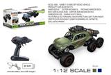 OBL741454 - 1:12六轮攀爬越野车