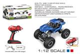 OBL741467 - 1:12双模式升降攀爬越野车