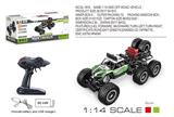 OBL741471 - 1:14六轮攀爬越野车