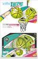 OBL741741 - The hanging wall basketball board (large)