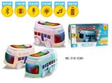 OBL741761 - Bluetooth 4 d light music bus