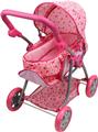 OBL741781 - Baby cart (iron)