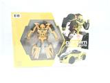 OBL741829 - Deformation of the mecha