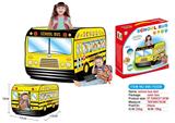 OBL741947 - Children’s school bus tent