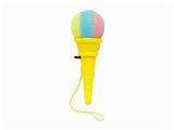 OBL742008 - The ejection three color ice cream / 18 cm (7 ")